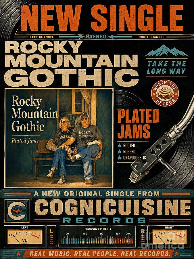 Rocky Mountain Gothic FM Stereo