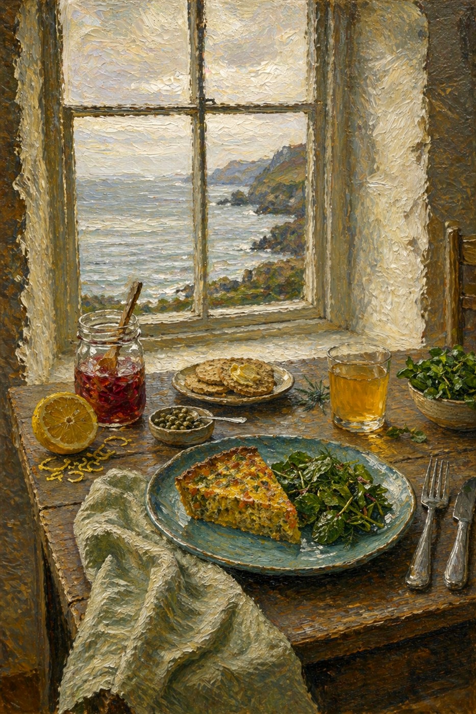 The Grey Côte