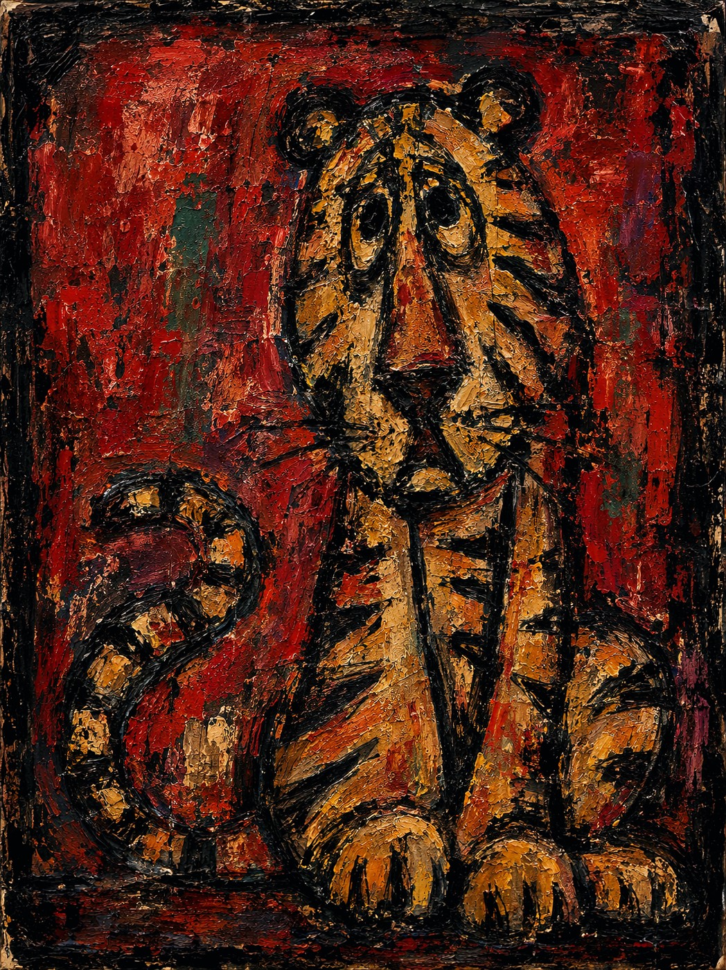 Red Testament