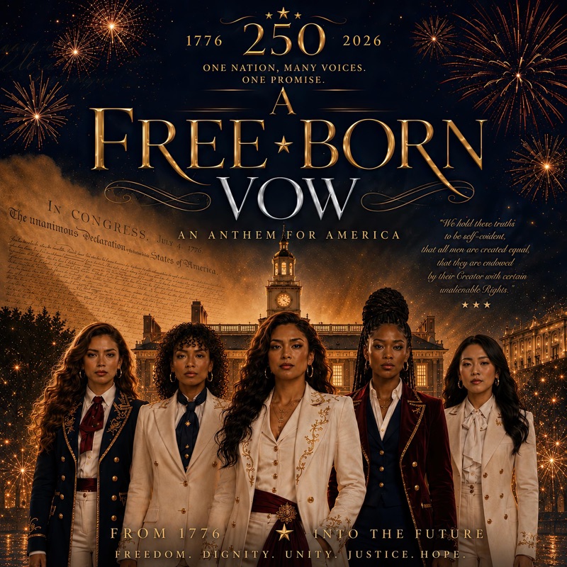A Free-Born Vow