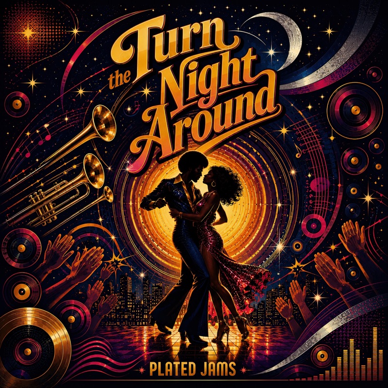 Turn the Night Around cover