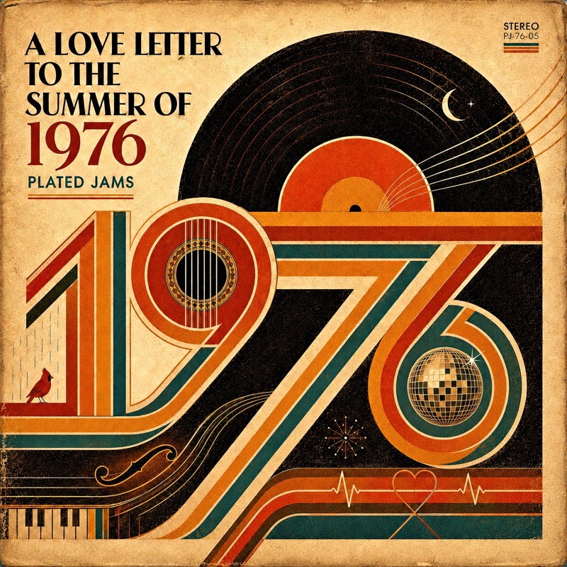 A Love Letter to the Summer of 1976