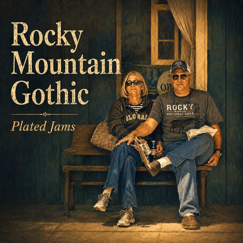 Rocky Mountain Gothic cover artwork