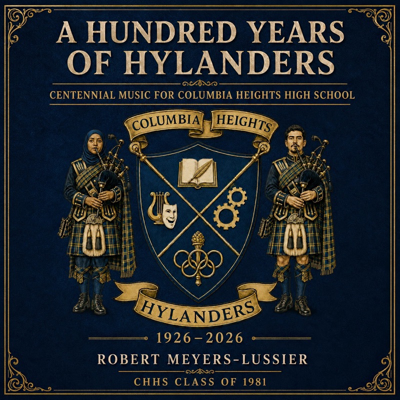 Make the Years Your Own cover